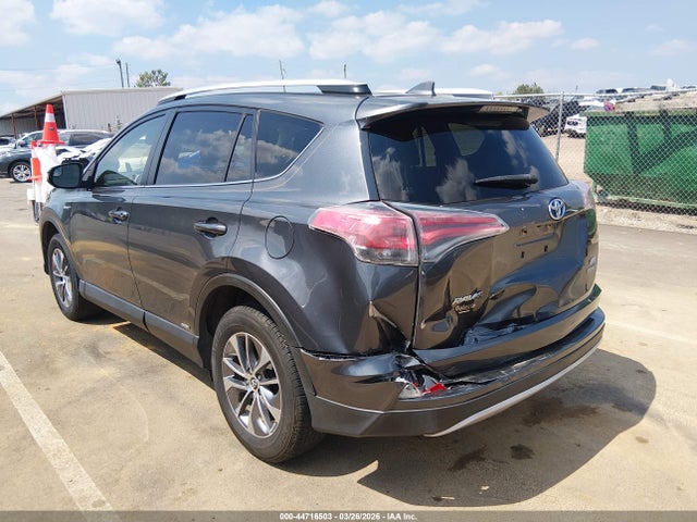 JTMRJREV6GD029535 Toyota Rav4 Hybrid Xle