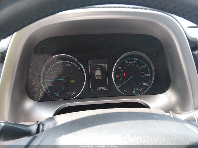 JTMRJREV6GD029535 Toyota Rav4 Hybrid Xle