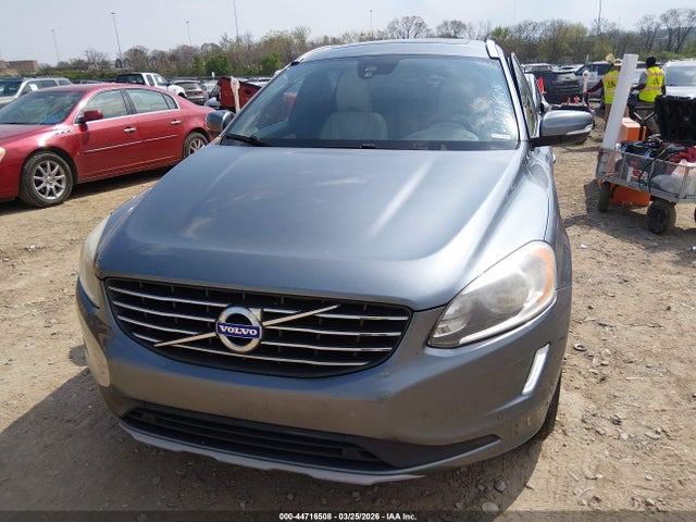 2016 VOLVO XC60 YV440MDKXG2822482 Photo 5