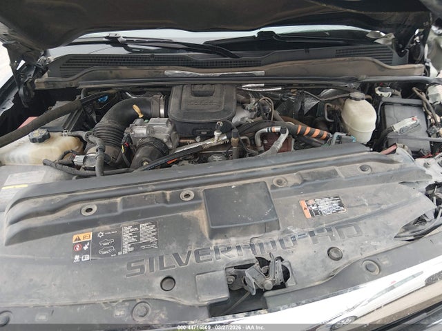 Aukcja sprzedaży 2016 Chevrolet Silverado 2500hd Ltz, vin: 1GC1KWE85GF155943, numer aukcji: 44716509