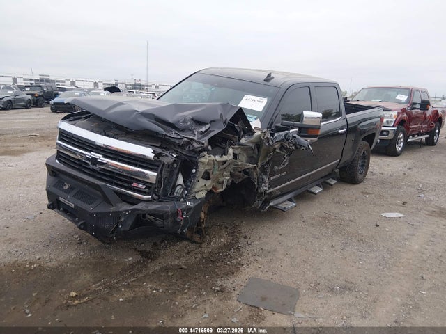Aukcja sprzedaży 2016 Chevrolet Silverado 2500hd Ltz, vin: 1GC1KWE85GF155943, numer aukcji: 44716509
