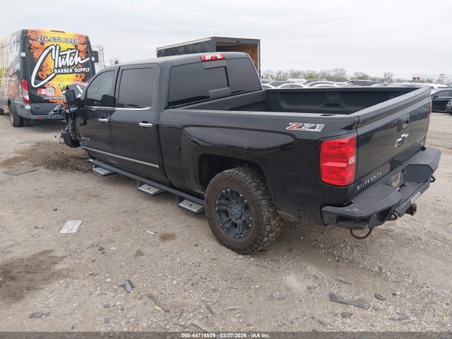 Aukcja sprzedaży 2016 Chevrolet Silverado 2500hd Ltz, vin: 1GC1KWE85GF155943, numer aukcji: 44716509