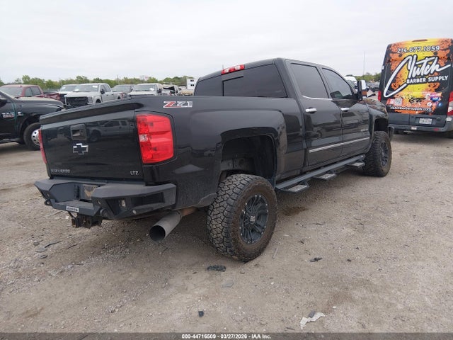 Aukcja sprzedaży 2016 Chevrolet Silverado 2500hd Ltz, vin: 1GC1KWE85GF155943, numer aukcji: 44716509