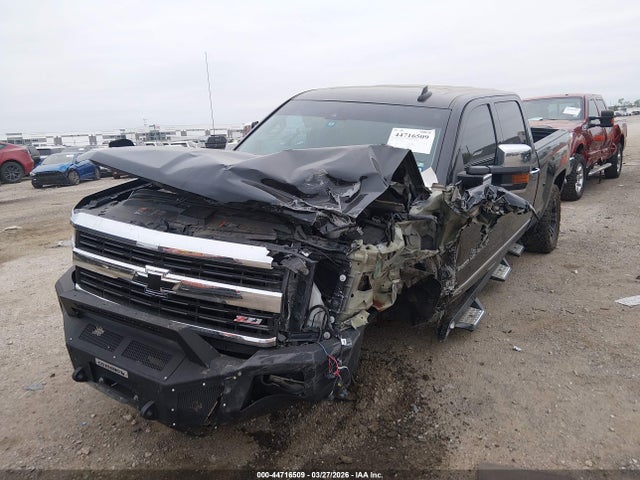 Aukcja sprzedaży 2016 Chevrolet Silverado 2500hd Ltz, vin: 1GC1KWE85GF155943, numer aukcji: 44716509