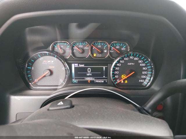 Aukcja sprzedaży 2016 Chevrolet Silverado 2500hd Ltz, vin: 1GC1KWE85GF155943, numer aukcji: 44716509