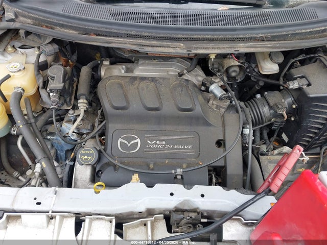 Продажа на аукционе авто 2004 Mazda Mpv Lx, vin: JM3LW28A240514496, номер лота: 44716512