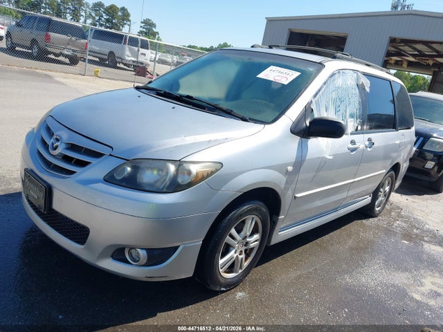 Продажа на аукционе авто 2004 Mazda Mpv Lx, vin: JM3LW28A240514496, номер лота: 44716512