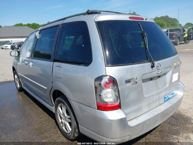 Продажа на аукционе авто 2004 Mazda Mpv Lx, vin: JM3LW28A240514496, номер лота: 44716512