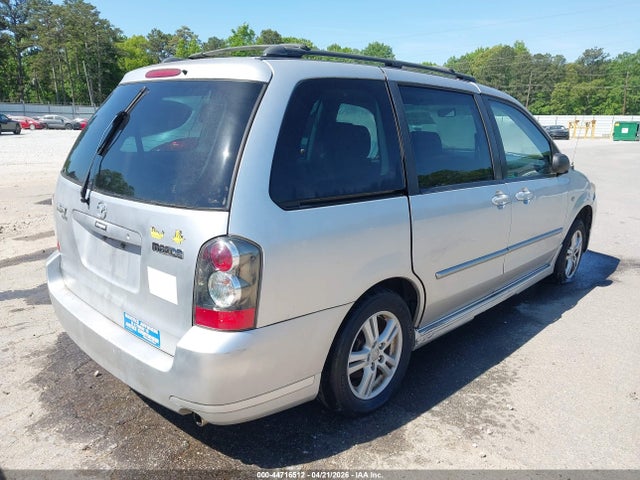 Продажа на аукционе авто 2004 Mazda Mpv Lx, vin: JM3LW28A240514496, номер лота: 44716512
