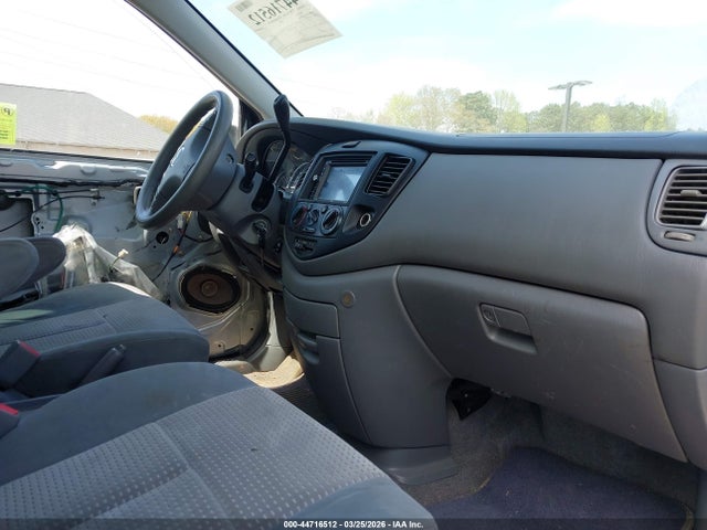 Продажа на аукционе авто 2004 Mazda Mpv Lx, vin: JM3LW28A240514496, номер лота: 44716512