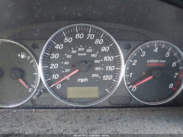 Продажа на аукционе авто 2004 Mazda Mpv Lx, vin: JM3LW28A240514496, номер лота: 44716512