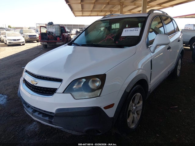 3GNAL2EK0FS512268 Chevrolet Captiva Sport 2ls