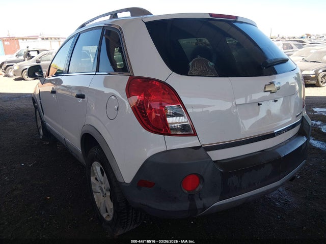 3GNAL2EK0FS512268 Chevrolet Captiva Sport 2ls