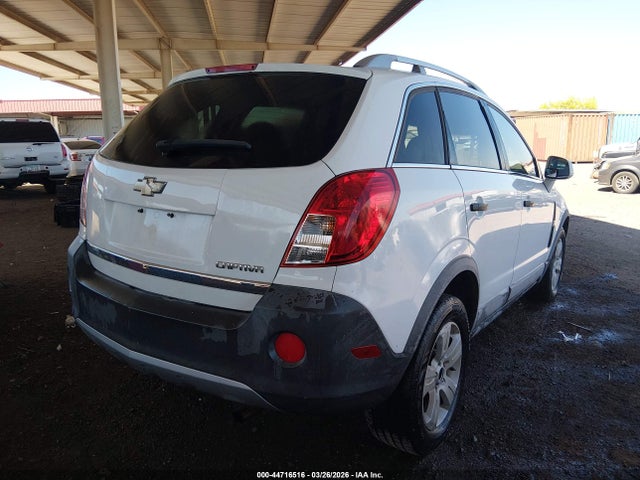 3GNAL2EK0FS512268 Chevrolet Captiva Sport 2ls