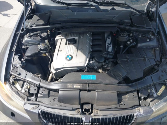 2006 Bmw 325i მანქანა იყიდება აუქციონზე, vin: WBAVB13596KR63602, აუქციონის ნომერი: 44716515