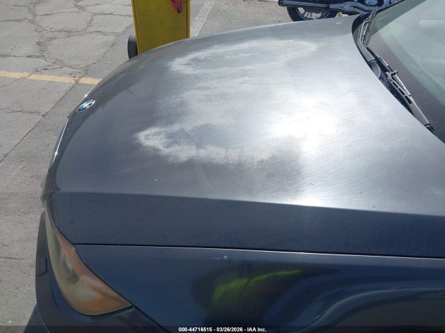 2006 Bmw 325i მანქანა იყიდება აუქციონზე, vin: WBAVB13596KR63602, აუქციონის ნომერი: 44716515