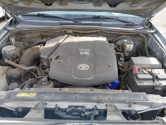 Toyota Tacoma Prerunner V6 2014 3TMJU4GN3EM169225 Image 10