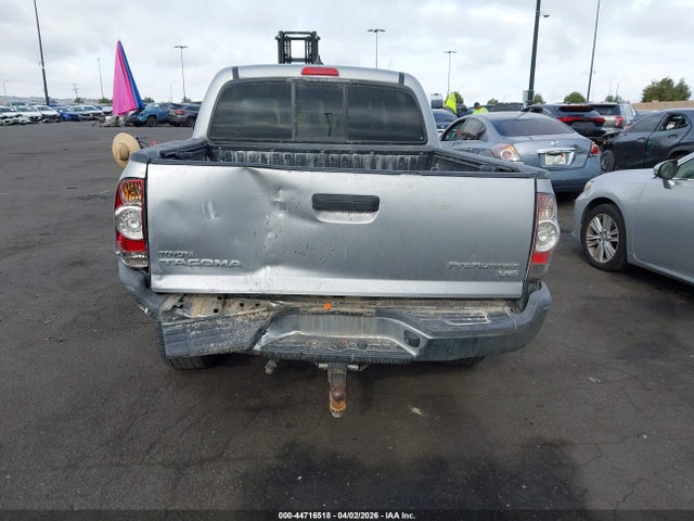 Toyota Tacoma Prerunner V6 2014 3TMJU4GN3EM169225 Image 16
