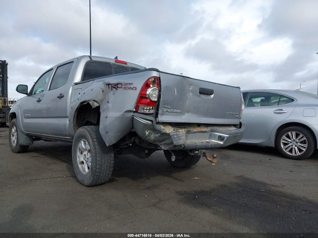 Toyota Tacoma Prerunner V6 2014 3TMJU4GN3EM169225 Image 6