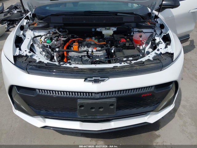 3GN7DSRP3SS209122 Chevrolet Equinox Ev Rs