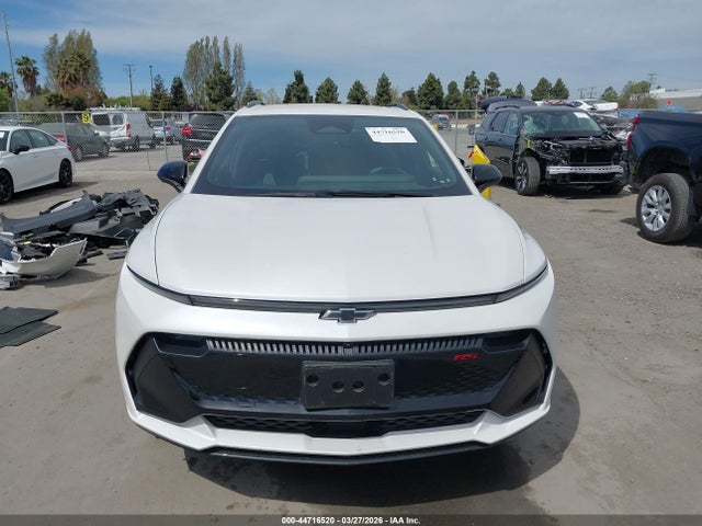 3GN7DSRP3SS209122 Chevrolet Equinox Ev Rs