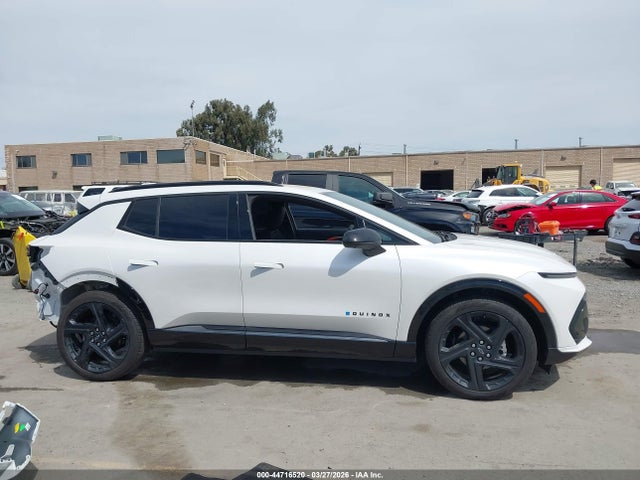 3GN7DSRP3SS209122 Chevrolet Equinox Ev Rs
