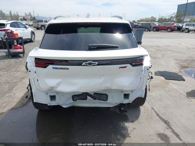 3GN7DSRP3SS209122 Chevrolet Equinox Ev Rs