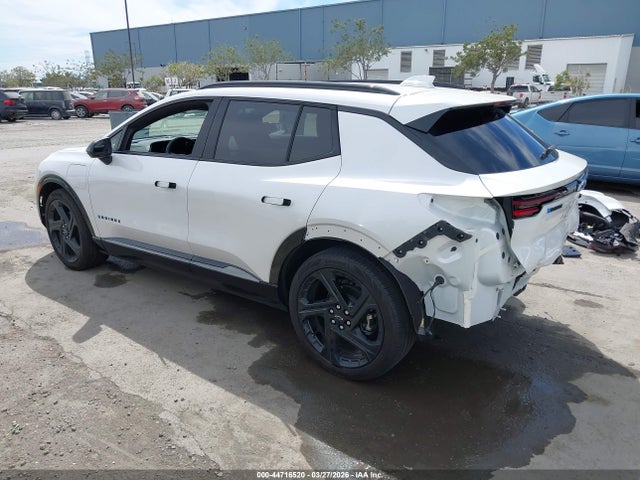 3GN7DSRP3SS209122 Chevrolet Equinox Ev Rs