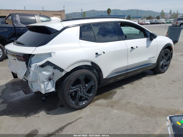 3GN7DSRP3SS209122 Chevrolet Equinox Ev Rs