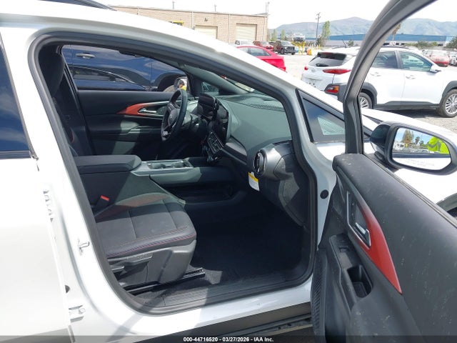 3GN7DSRP3SS209122 Chevrolet Equinox Ev Rs