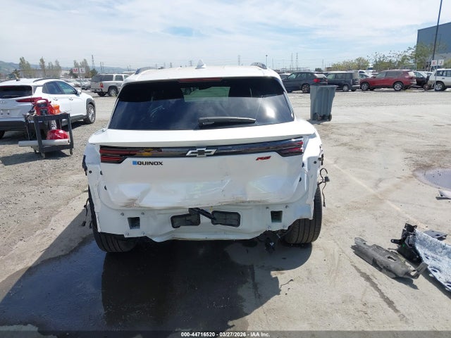 3GN7DSRP3SS209122 Chevrolet Equinox Ev Rs