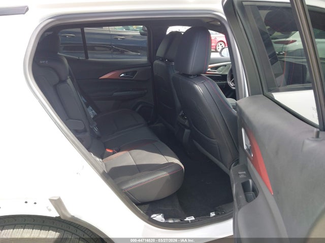 3GN7DSRP3SS209122 Chevrolet Equinox Ev Rs