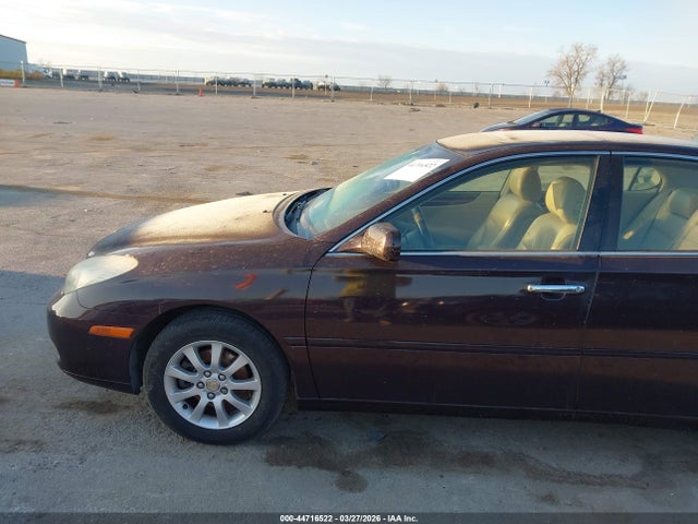 Aukcja sprzedaży 2003 Lexus Es 300, vin: JTHBF30G030106487, numer aukcji: 44716522