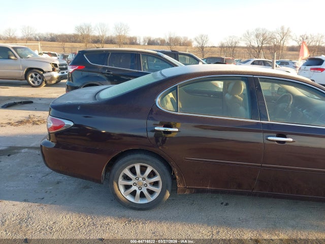 Aukcja sprzedaży 2003 Lexus Es 300, vin: JTHBF30G030106487, numer aukcji: 44716522