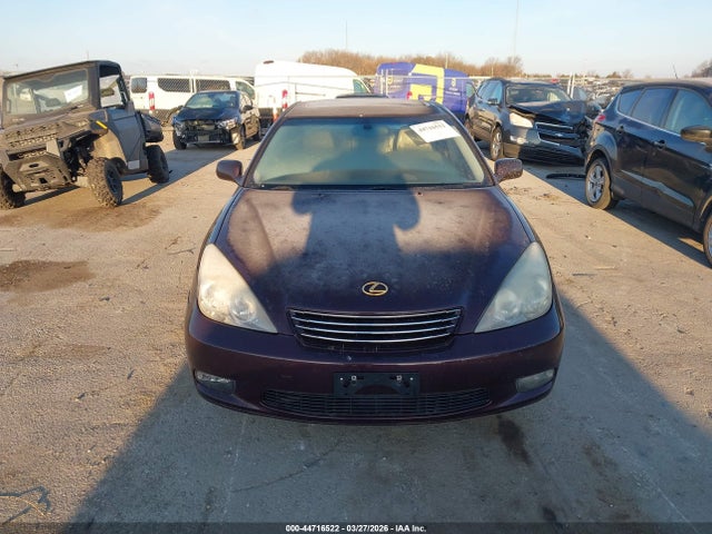 Aukcja sprzedaży 2003 Lexus Es 300, vin: JTHBF30G030106487, numer aukcji: 44716522