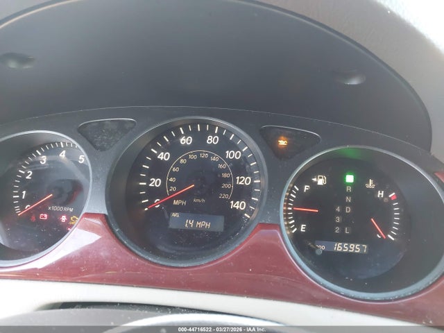 Aukcja sprzedaży 2003 Lexus Es 300, vin: JTHBF30G030106487, numer aukcji: 44716522