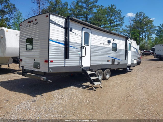 Продажа на аукционе авто 2021 Forrest River, vin: 5ZT2AVTB7MB931376, номер лота: 44716523