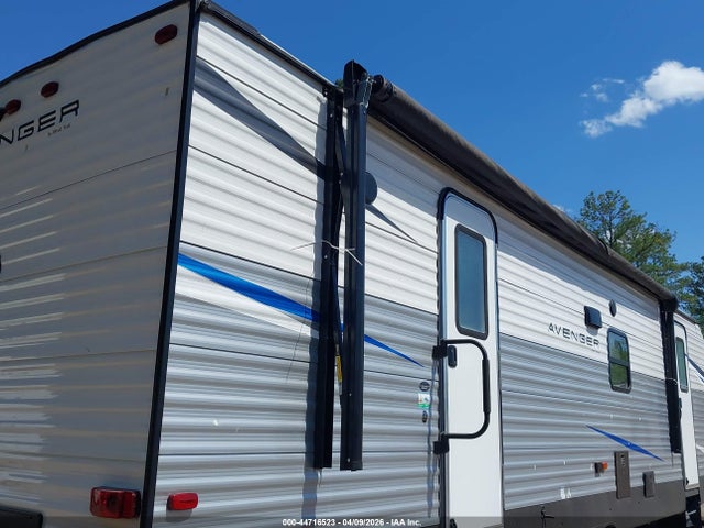 Продажа на аукционе авто 2021 Forrest River, vin: 5ZT2AVTB7MB931376, номер лота: 44716523