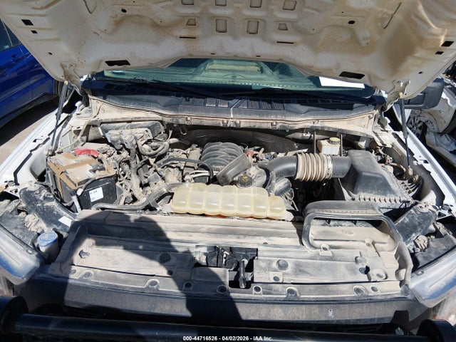 2022 FORD F-150 1FTFW1E52NKE11804 Photo 9