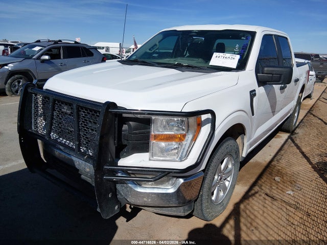 2022 FORD F-150 1FTFW1E52NKE11804 Photo 1