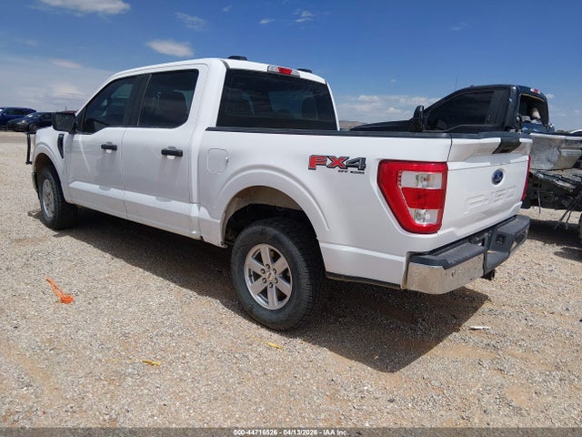 2022 FORD F-150 1FTFW1E52NKE11804 Photo 2