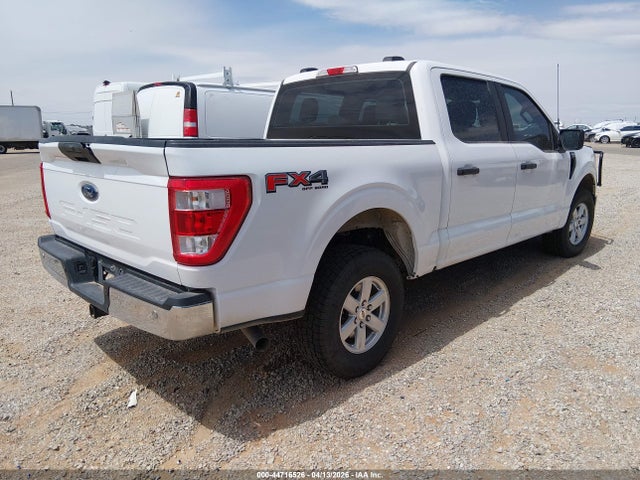 2022 FORD F-150 1FTFW1E52NKE11804 Photo 3