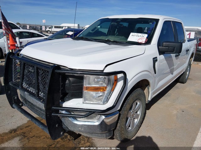 2022 FORD F-150 1FTFW1E52NKE11804 Photo 5