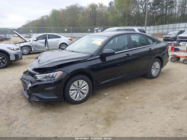 2019 Volkswagen Jetta 1.4t R-line/1.4t S/1.4t Se მანქანა იყიდება აუქციონზე, vin: 3VWC57BU2KM172924, აუქციონის ნომერი: 44716527