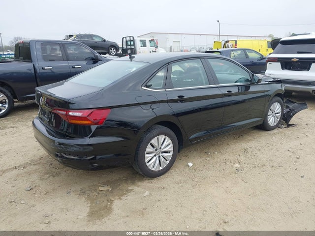 2019 Volkswagen Jetta 1.4t R-line/1.4t S/1.4t Se მანქანა იყიდება აუქციონზე, vin: 3VWC57BU2KM172924, აუქციონის ნომერი: 44716527