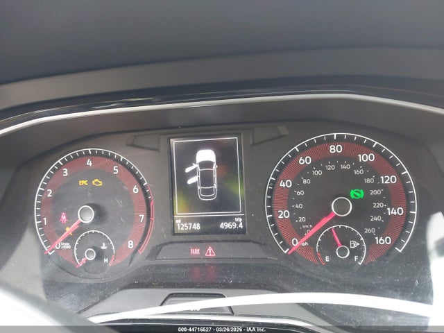 2019 Volkswagen Jetta 1.4t R-line/1.4t S/1.4t Se მანქანა იყიდება აუქციონზე, vin: 3VWC57BU2KM172924, აუქციონის ნომერი: 44716527