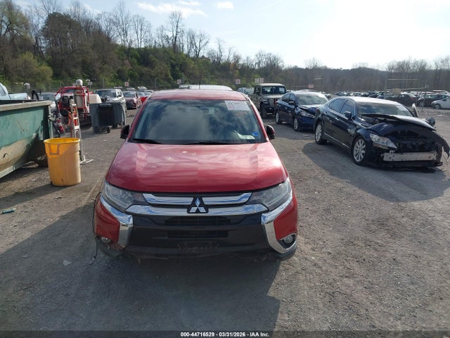 Продаж на аукціоні авто 2016 Mitsubishi Outlander Es/se/sel, vin: JA4AZ3A3XGZ010510, номер лоту: 44716529