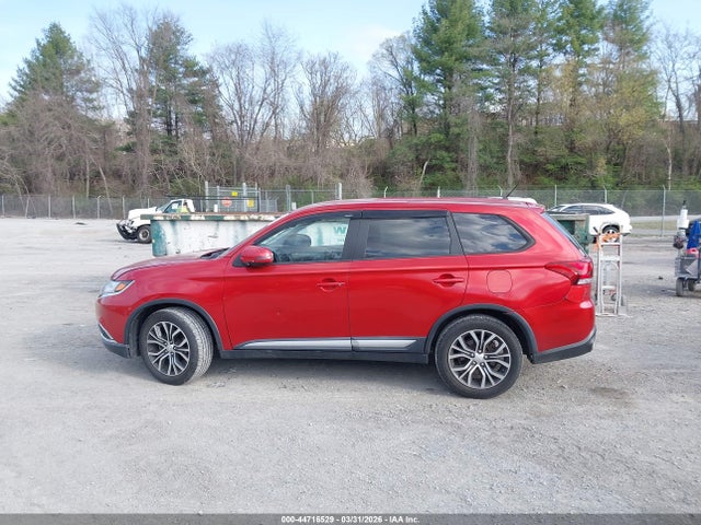 Продаж на аукціоні авто 2016 Mitsubishi Outlander Es/se/sel, vin: JA4AZ3A3XGZ010510, номер лоту: 44716529