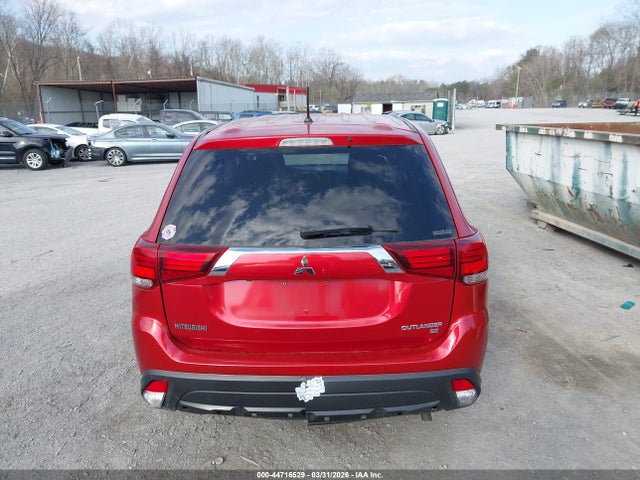 Продаж на аукціоні авто 2016 Mitsubishi Outlander Es/se/sel, vin: JA4AZ3A3XGZ010510, номер лоту: 44716529