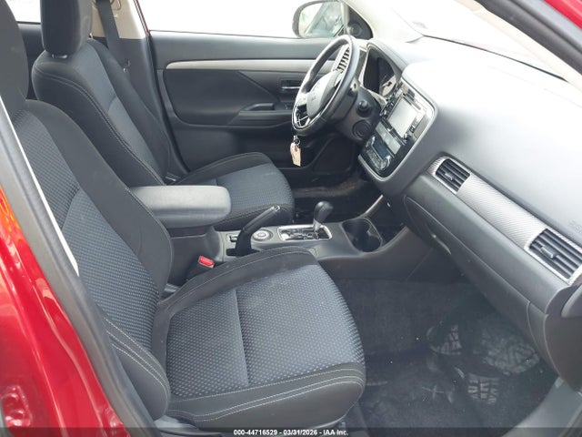 Продаж на аукціоні авто 2016 Mitsubishi Outlander Es/se/sel, vin: JA4AZ3A3XGZ010510, номер лоту: 44716529